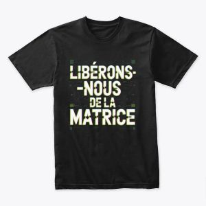 la libération de la matrice