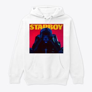 StarBoy Album-Inspired Hoodie Collection