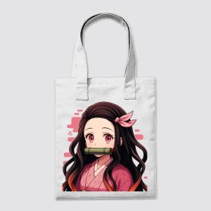 Nezuko Kamado Tote Bag