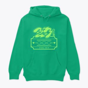 Club Green Hoodie