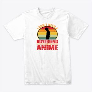 ANIME Lover Tshirt