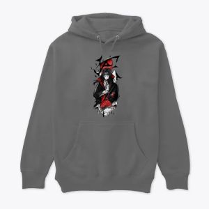 Itachi Uchiha