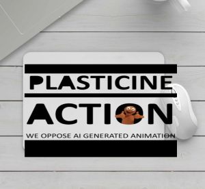 Plasticine Action – Stop Motion Animation with Clay