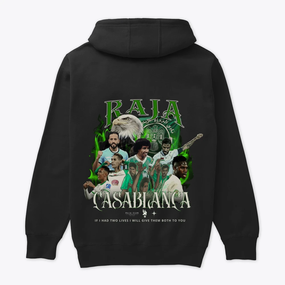 𝐑𝐀𝐉𝐀 𝐂𝐀𝐒𝐀𝐁𝐋𝐀𝐍𝐂𝐀 𝐇𝐨𝐨𝐝𝐢𝐞