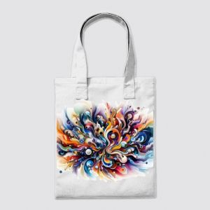 Tote bag Maroc - motif stylé