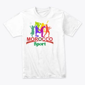 "رياضة، بحر، صيف… مغربي حتى النخاع!" — "Sport, mer, été… 100% marocain !"