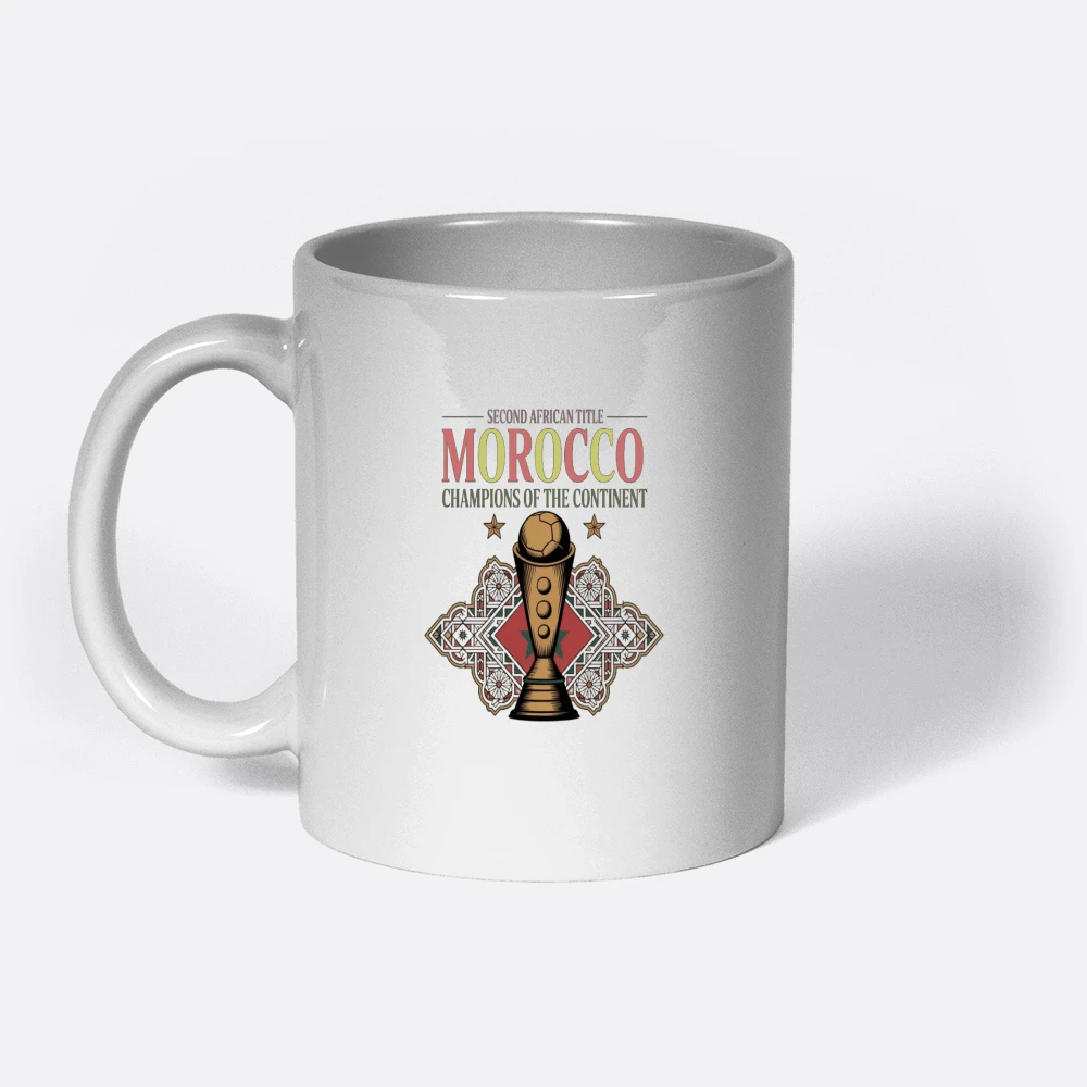 Second African Title