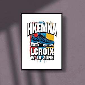 Hkemna – LCROIX x LA ZONE**
