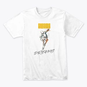 Chasing Dreams – Bold & Free Vintage Retro Design