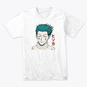 Hisoka - Mysterious Magician Anime Tshirt