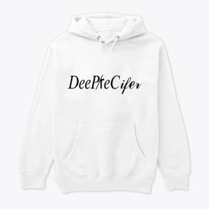 The DeeP/reCifer Hoodie