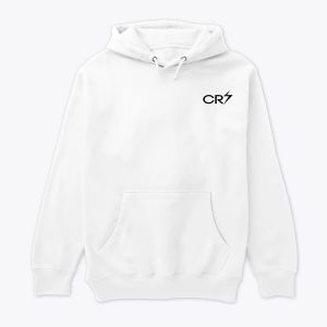 Sweatshirt CR7 – Silhouette Légendaire ⚽️