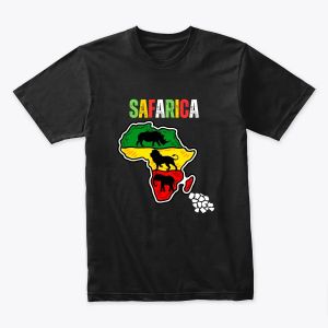 Safari Africa, African jungle Animals Design