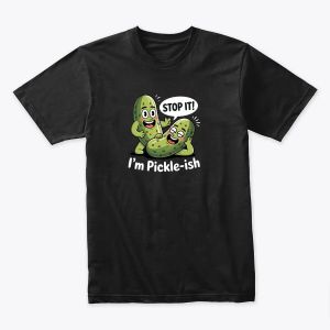 Pickle-ish Vibes