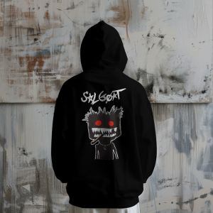 Salgoat hoodie