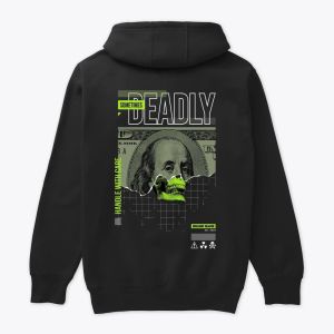 💵 11. هودي Deadly – Money Vision