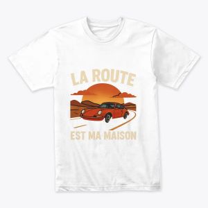 la route est ma maison