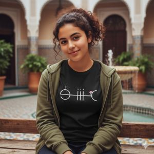 تيشيرت "عشق" | رمزية الحب التي تتجاوز الأحرف!