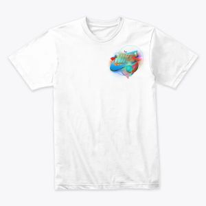 Graphic design T-shirt, great heat transparent background PNG clipart