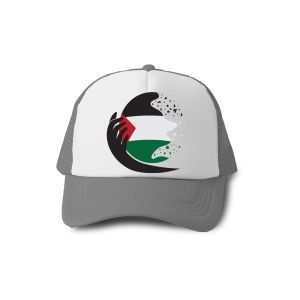 T-shirt Palestine – Liberté, Solidarité et Identi