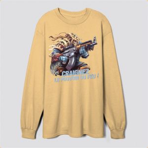 Légende du combat Sweatshirt