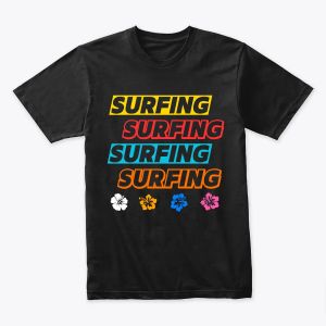 Surf Surfer Surfboard Surfing Summer Design