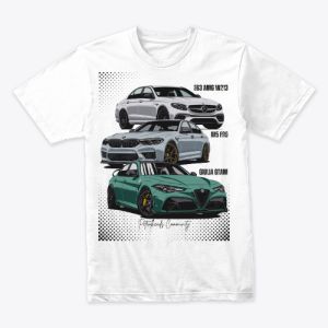 Ultimate Sedan battle E63 M5 GTAM