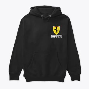 Charles Leclerc – Scuderia Ferrari Capuche