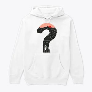 Pollution Question Mark Capuche