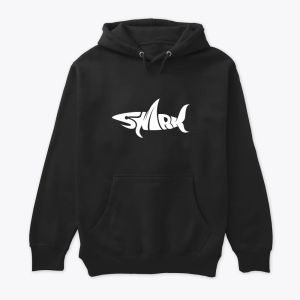 shark hoodie