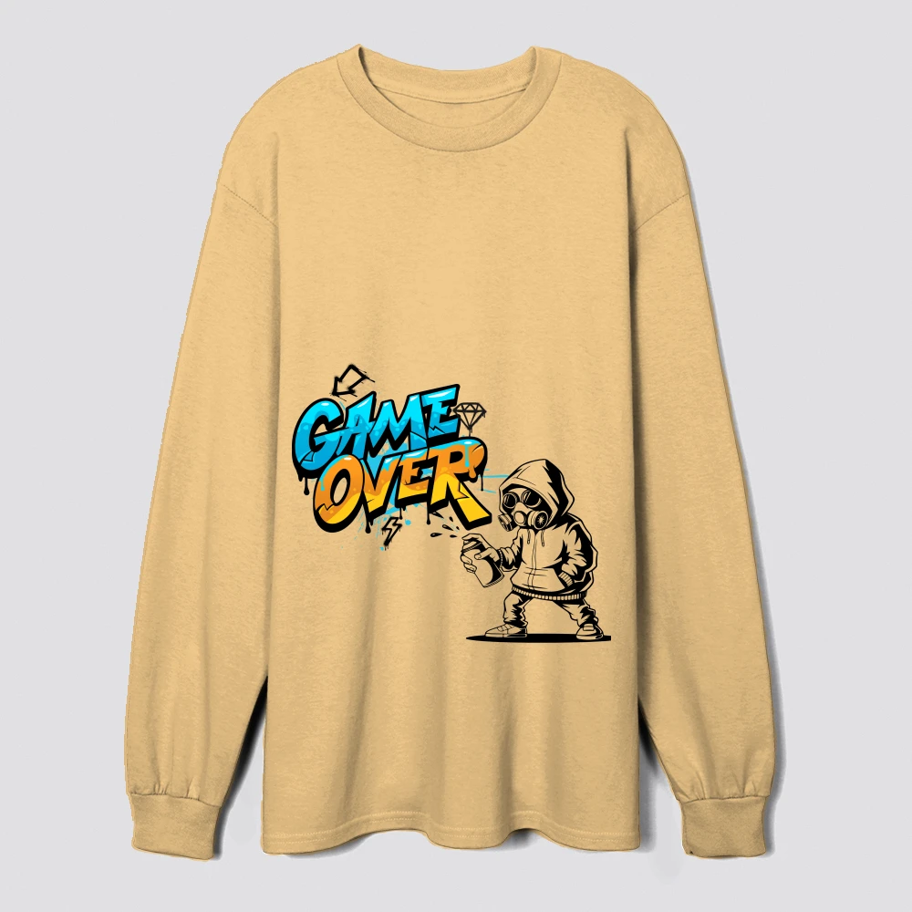 Game Over Streetwear