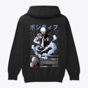 هودي كاكاشي – Positive Energy