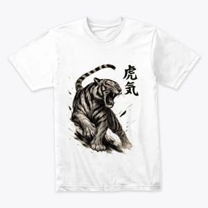 "روح النمر" (Tiger Spirit)