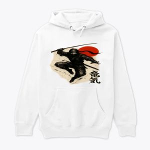 محارب البوشيدو" (Bushido Warrior)