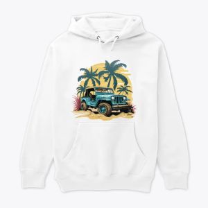 tropical adventure jeep