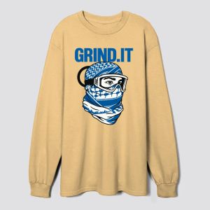 GRIND.IT Oversized  Keffiyeh 🔥