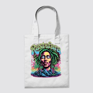 Tote Bag Rastafara