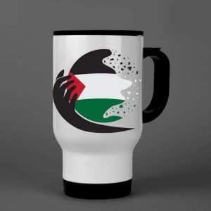 T-shirt Palestine – Liberté, Solidarité et Identité