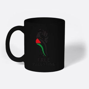 Palestine Libre – Design Solidaire 🇵🇸
