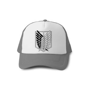 Scout Regiment Emblem - Wings of Freedom Tribute Casquette