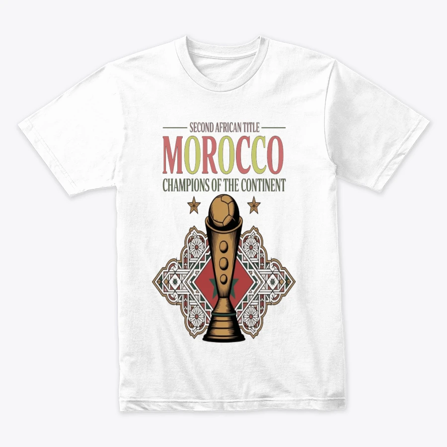 Second African Title