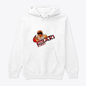 BAKI HANMA HOODIE