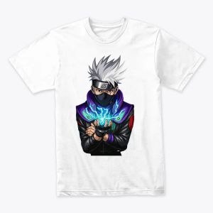 Kakashi Chidori Tshirt