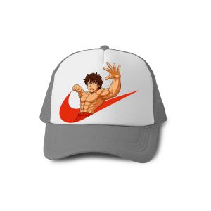Baki Hanma Fierce Fighter Casquette