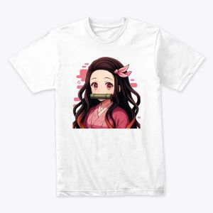 Nezuko Kamado Tshirt