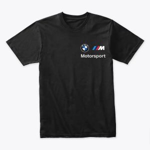 BMW M2 Coupé – MKS Sture Automotive Blue Edition Tshirt