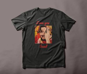 tshirt saad