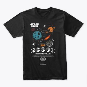 NASA: Space’s Way – Explore Beyond the Stars