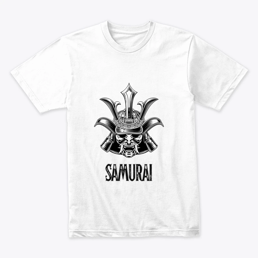 T-shirt Samurai