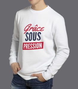 Équipe et Équipe Slogans T-shirt